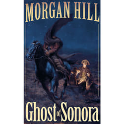 ISBN Ghost of Sonora livre Anglais Livre broché 288 pages