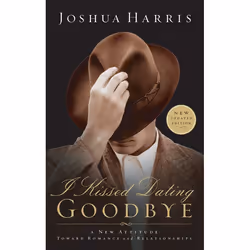 ISBN I Kissed Dating Goodbye, Livre broché, 224 pages