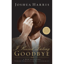 ISBN I Kissed Dating Goodbye livre