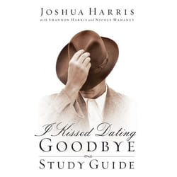 ISBN I Kissed Dating Goodbye Study Guide livre