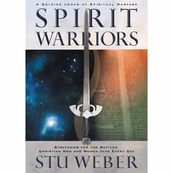 ISBN Spirit Warriors, Livre broché, 288 pages
