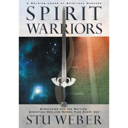 ISBN Spirit Warriors livre