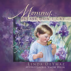 ISBN Mommy, Please Don’t Cry, Couverture rigide, 48 pages