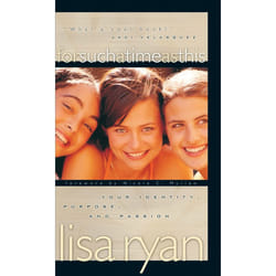 ISBN For Such a Time as This livre
