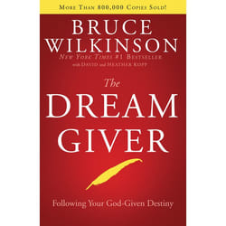 ISBN The Dream Giver livre Couverture rigide