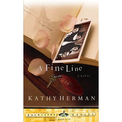 ISBN A Fine Line livre Mystère et suspense Anglais