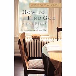 ISBN How to Find God in the Bible, Livre broché, 204 pages