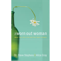 ISBN The Worn Out Woman livre
