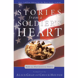 ISBN Stories from a Soldier’s Heart, Livre broché, 256 pages