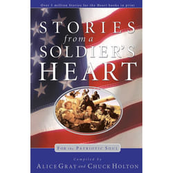 ISBN Stories from a Soldier’s Heart livre