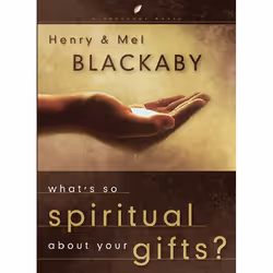 ISBN What’s So Spiritual About Your Gifts?, Couverture rigide, 96 pages