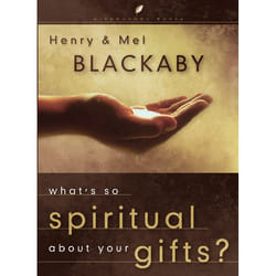 ISBN What’s So Spiritual About Your Gifts? livre Couverture rigide