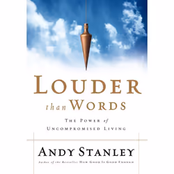 ISBN Louder Than Words, Livre broché, 192 pages