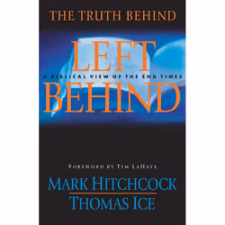 ISBN The Truth Behind Left Behind, Livre broché, 224 pages