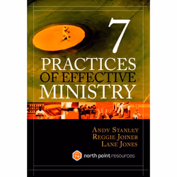 ISBN Seven Practices of Effective Ministry, Couverture rigide, 192 pages