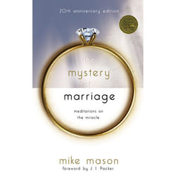 ISBN The Mystery of Marriage 20th Anniversary Edition livre