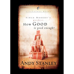 ISBN How Good Is Good Enough? livre