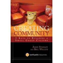 ISBN Creating Community livre Couverture rigide