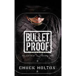 ISBN Bulletproof livre