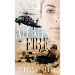 ISBN Allah’s Fire livre Mystère et suspense Anglais