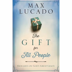 ISBN The Gift for All People, Couverture rigide, 144 pages