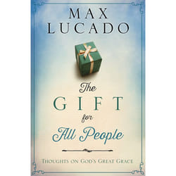 ISBN The Gift for All People livre Couverture rigide