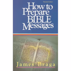 ISBN How to Prepare Bible Messages, Livre broché, 320 pages