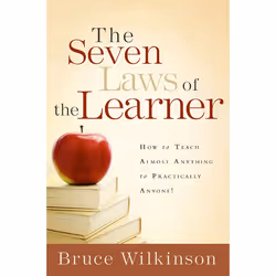 ISBN The Seven Laws of the Learner, Couverture rigide, 496 pages