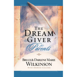 ISBN The Dream Giver for Parents livre Couverture rigide