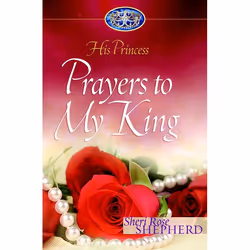ISBN Prayers to My King, Couverture rigide, 192 pages
