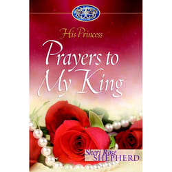ISBN Prayers to My King livre Couverture rigide