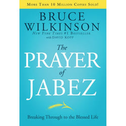 ISBN The Prayer of Jabez livre Couverture rigide