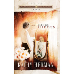ISBN All Things Hidden livre Mystère et suspense Anglais