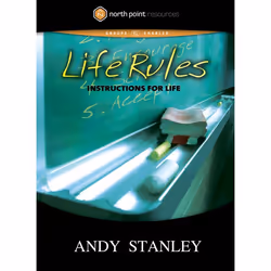 ISBN Life Rules DVD, DVD, Andy Stanley, Multnomah, 30/06/2005, 1 pièce(s)