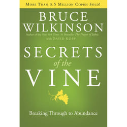 ISBN Secrets of the Vine livre Couverture rigide