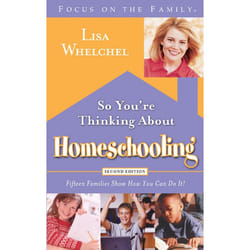 ISBN So You’re Thinking About Homeschooling: Second Edition livre