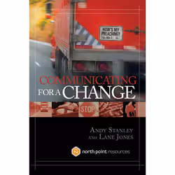 ISBN Communicating for a Change, Couverture rigide, 208 pages