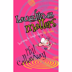 ISBN Laughing Matters, Livre broché, 256 pages