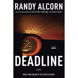 ISBN Deadline, Mystère et suspense, Anglais, Livre broché, 448 pages