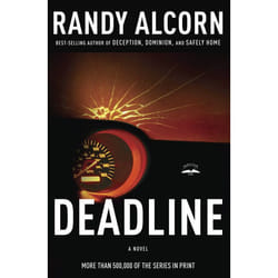 ISBN Deadline livre Mystère et suspense Anglais