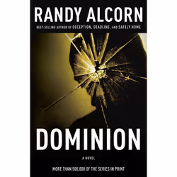 ISBN Dominion, Mystère et suspense, Anglais, Livre broché, 624 pages