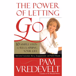 ISBN The Power of Letting Go, Livre broché, 256 pages