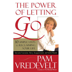 ISBN The Power of Letting Go livre