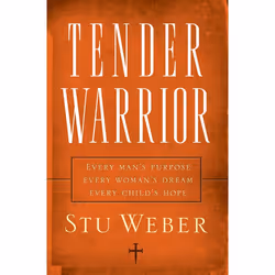 ISBN Tender Warrior, Livre broché, 288 pages