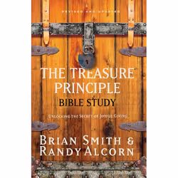 ISBN The Treasure Principle Bible Study, Livre broché, 96 pages