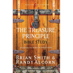 ISBN The Treasure Principle Bible Study livre