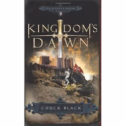 ISBN Kingdom's Dawn, Anglais, Livre broché, 160 pages