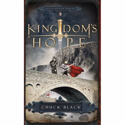 ISBN Kingdom’s Hope, Anglais, Livre broché, 160 pages