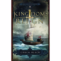 ISBN Kingdom’s Reign, Anglais, Livre broché, 176 pages