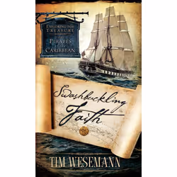 ISBN Swashbuckling Faith, Livre broché, 208 pages